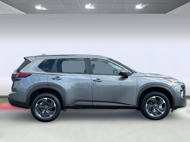used 2024 Nissan Rogue car, priced at $18,496