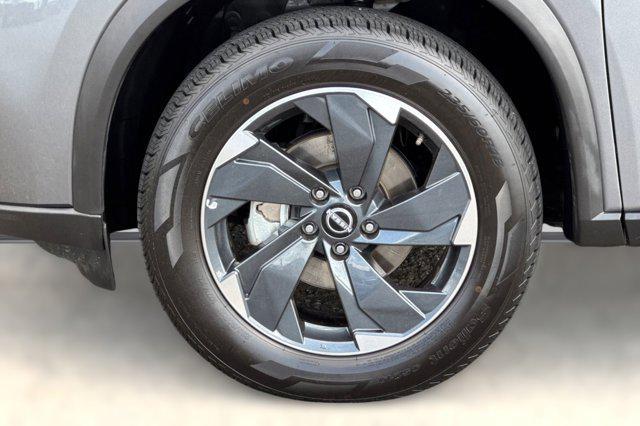 used 2024 Nissan Rogue car, priced at $18,496