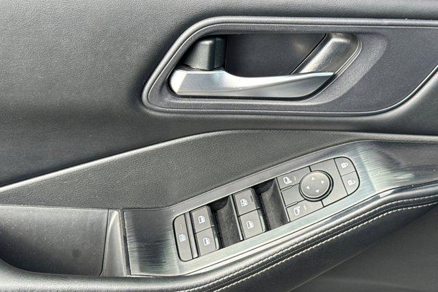 used 2024 Nissan Rogue car, priced at $18,496