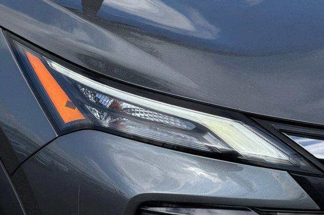 used 2024 Nissan Rogue car, priced at $18,496