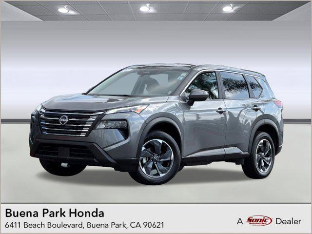 used 2024 Nissan Rogue car, priced at $18,496