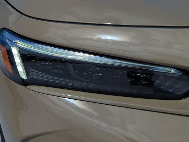 new 2025 Honda Civic Hybrid car, priced at $34,755