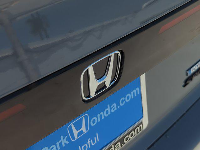 new 2025 Honda Accord Hybrid car, priced at $36,980
