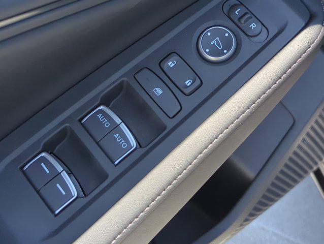 new 2025 Honda Accord Hybrid car, priced at $36,980