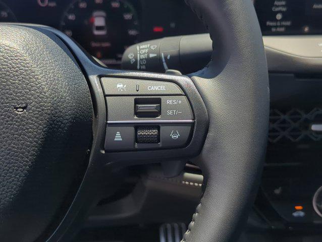 new 2025 Honda Accord Hybrid car, priced at $36,980