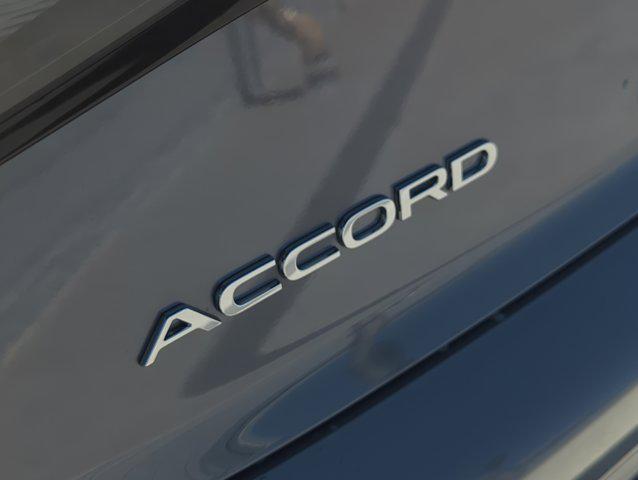 new 2025 Honda Accord Hybrid car, priced at $36,980