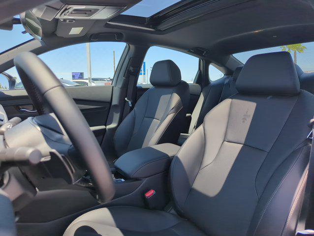 new 2025 Honda Accord Hybrid car, priced at $36,980
