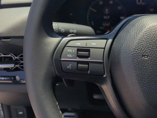 new 2025 Honda Accord Hybrid car, priced at $36,980