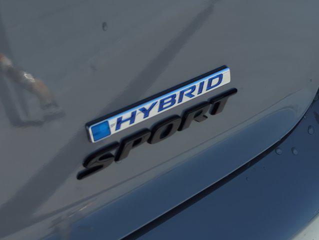 new 2025 Honda Accord Hybrid car, priced at $36,980