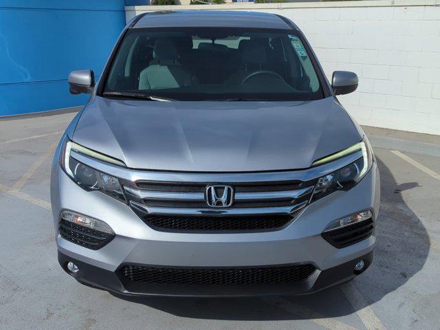 used 2018 Honda Pilot car, priced at $22,998