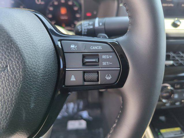 new 2025 Honda Accord Hybrid car, priced at $40,905