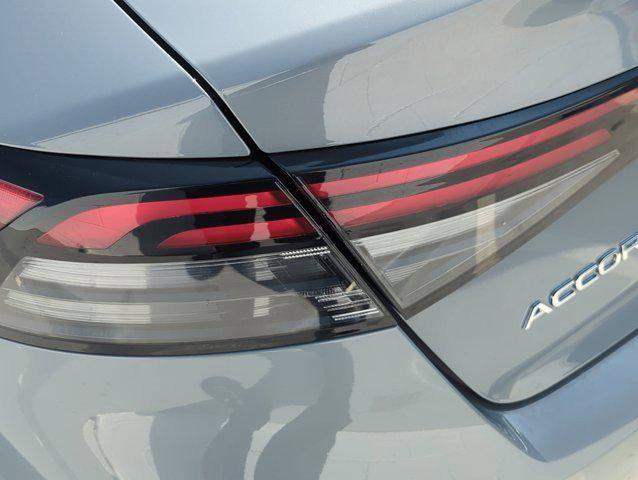 new 2025 Honda Accord Hybrid car, priced at $40,905