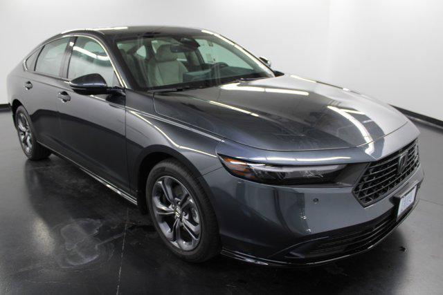 new 2025 Honda Accord Hybrid car, priced at $36,035