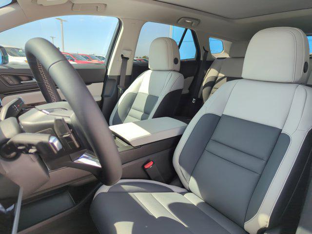 new 2025 Honda Prologue car, priced at $56,605