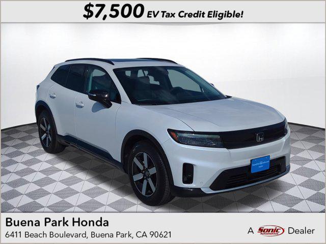 new 2025 Honda Prologue car, priced at $56,605