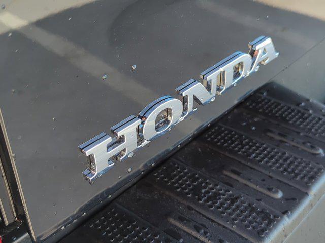 new 2025 Honda Ridgeline car, priced at $44,375