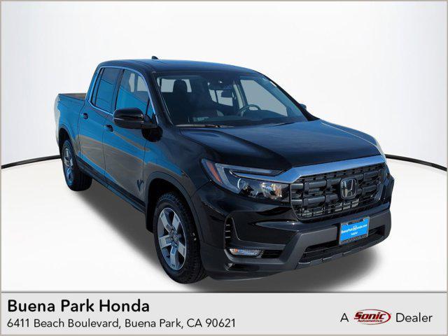 new 2025 Honda Ridgeline car, priced at $44,375