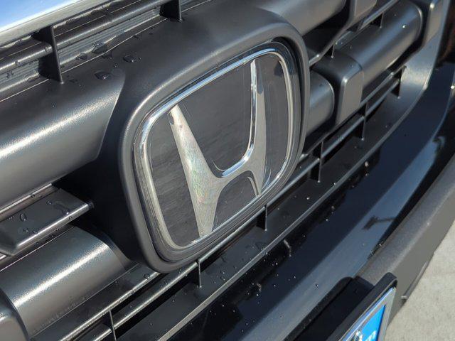 new 2025 Honda Ridgeline car, priced at $44,375