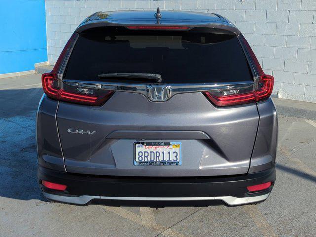 used 2020 Honda CR-V car, priced at $21,799