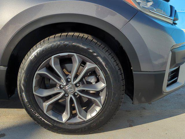 used 2020 Honda CR-V car, priced at $21,799