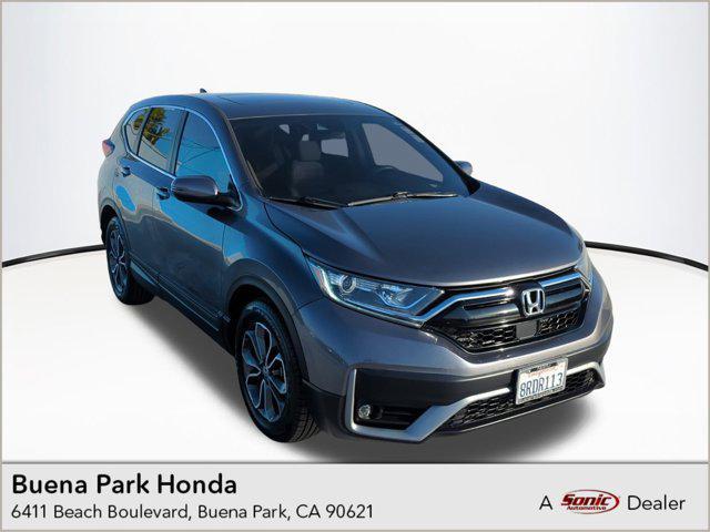 used 2020 Honda CR-V car, priced at $21,799