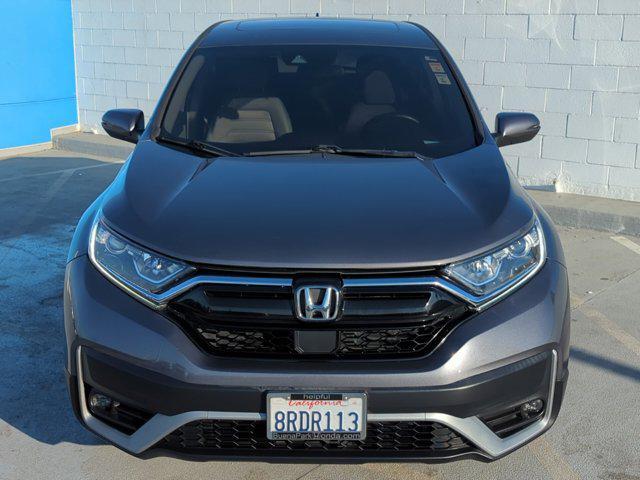 used 2020 Honda CR-V car, priced at $21,799