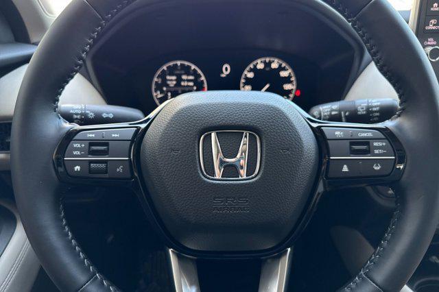 new 2026 Honda HR-V car, priced at $31,955