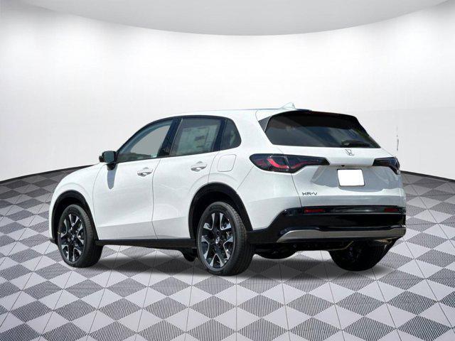 new 2026 Honda HR-V car, priced at $31,955