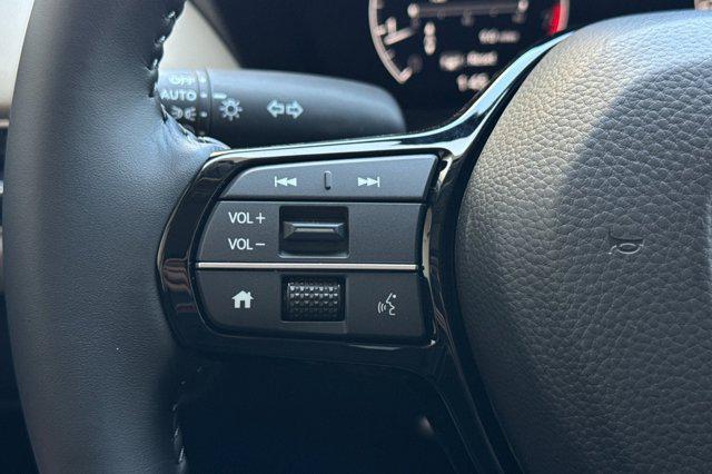new 2026 Honda HR-V car, priced at $31,955