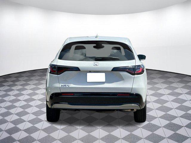 new 2026 Honda HR-V car, priced at $31,955
