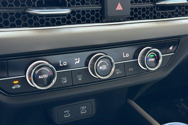 new 2026 Honda HR-V car, priced at $31,955