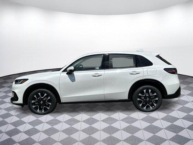 new 2026 Honda HR-V car, priced at $31,955