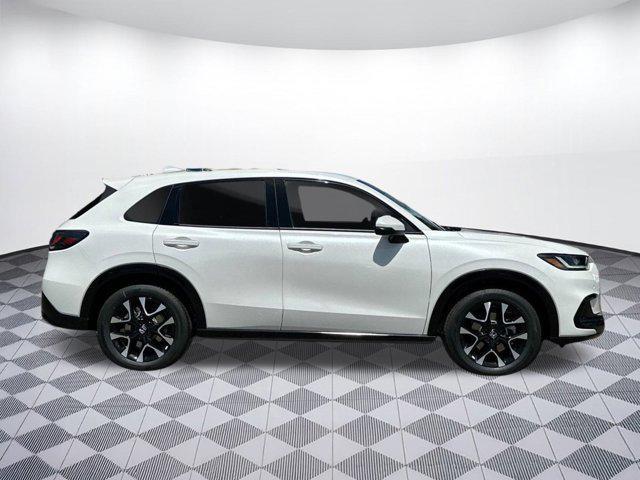 new 2026 Honda HR-V car, priced at $31,955