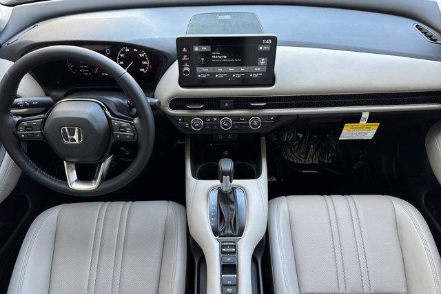 new 2026 Honda HR-V car, priced at $31,955