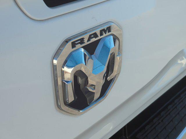 used 2022 Ram 1500 car, priced at $26,498