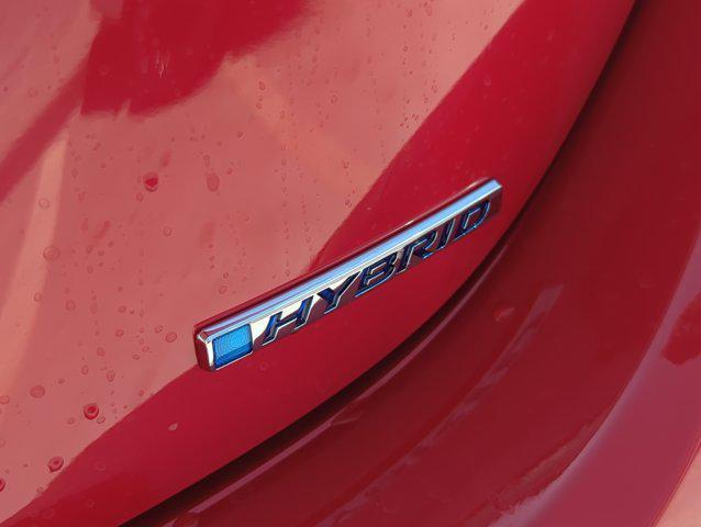 new 2025 Honda Civic Hybrid car, priced at $31,300