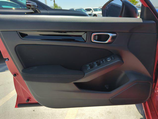 new 2025 Honda Civic Hybrid car, priced at $31,300