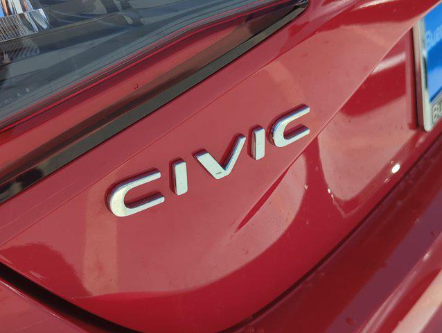 new 2025 Honda Civic Hybrid car, priced at $31,300