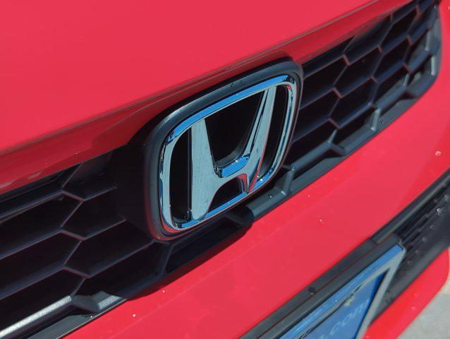 new 2025 Honda Civic Hybrid car, priced at $31,300