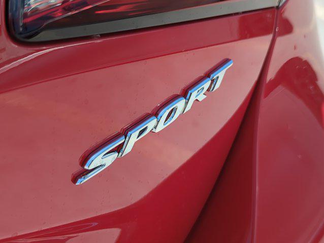 new 2025 Honda Civic Hybrid car, priced at $31,300