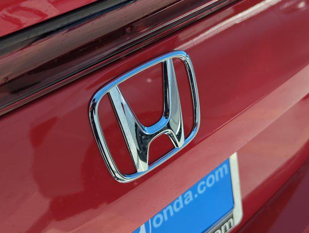 new 2025 Honda Civic Hybrid car, priced at $31,300