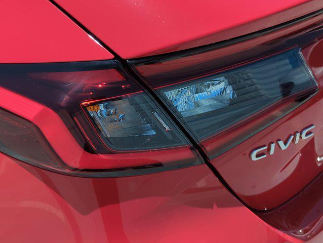 new 2025 Honda Civic Hybrid car, priced at $31,300
