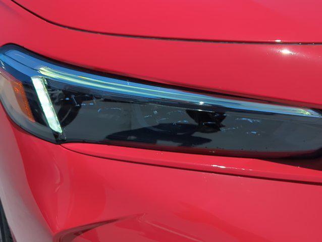 new 2025 Honda Civic Hybrid car, priced at $31,300