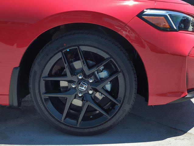 new 2025 Honda Civic Hybrid car, priced at $31,300