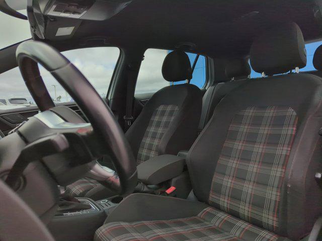 used 2017 Volkswagen Golf GTI car, priced at $12,996