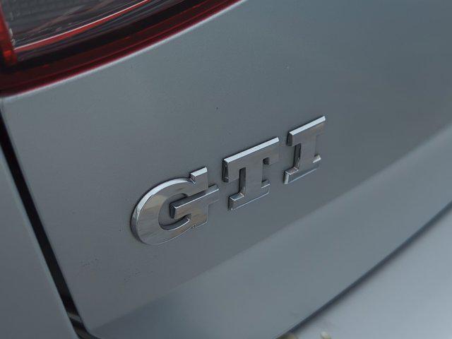 used 2017 Volkswagen Golf GTI car, priced at $12,996