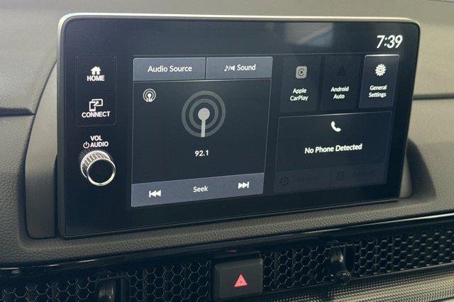 new 2026 Honda CR-V car, priced at $36,795