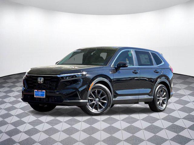 new 2026 Honda CR-V car, priced at $36,795