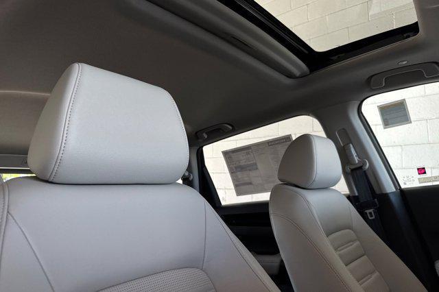 new 2026 Honda CR-V car, priced at $36,795