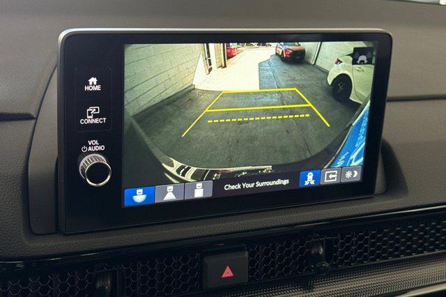 new 2026 Honda CR-V car, priced at $36,795